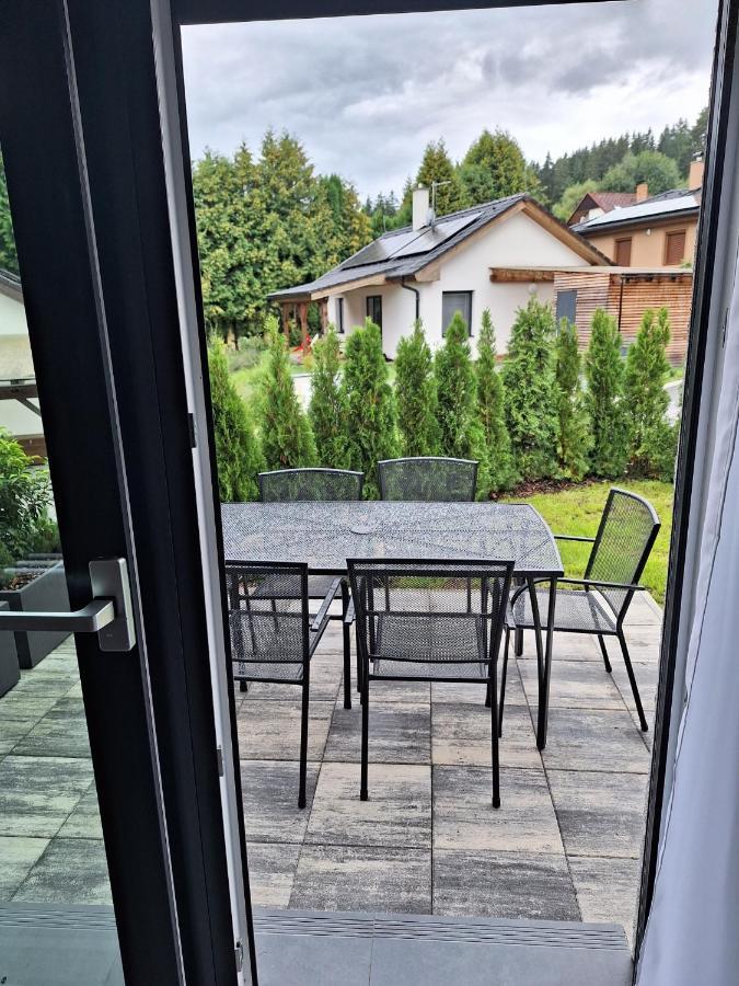 Mb Apartmany Lipno Lipno nad Vltavou Exterior foto