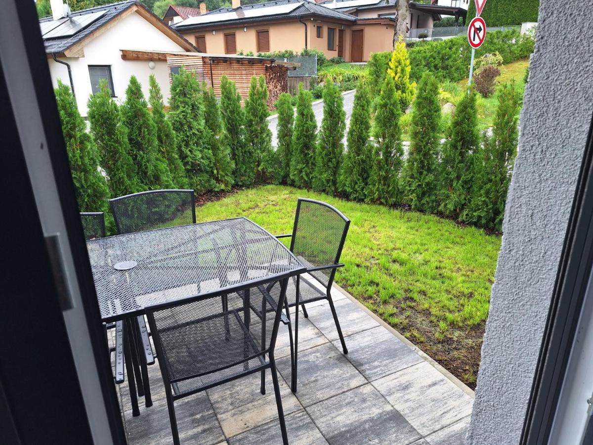 Mb Apartmany Lipno Lipno nad Vltavou Exterior foto