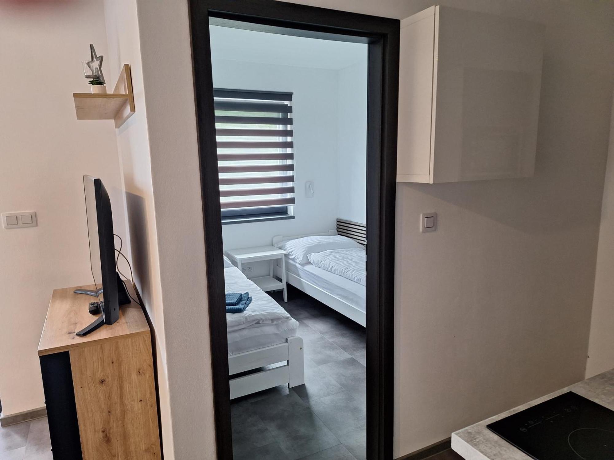 Mb Apartmany Lipno Lipno nad Vltavou Exterior foto