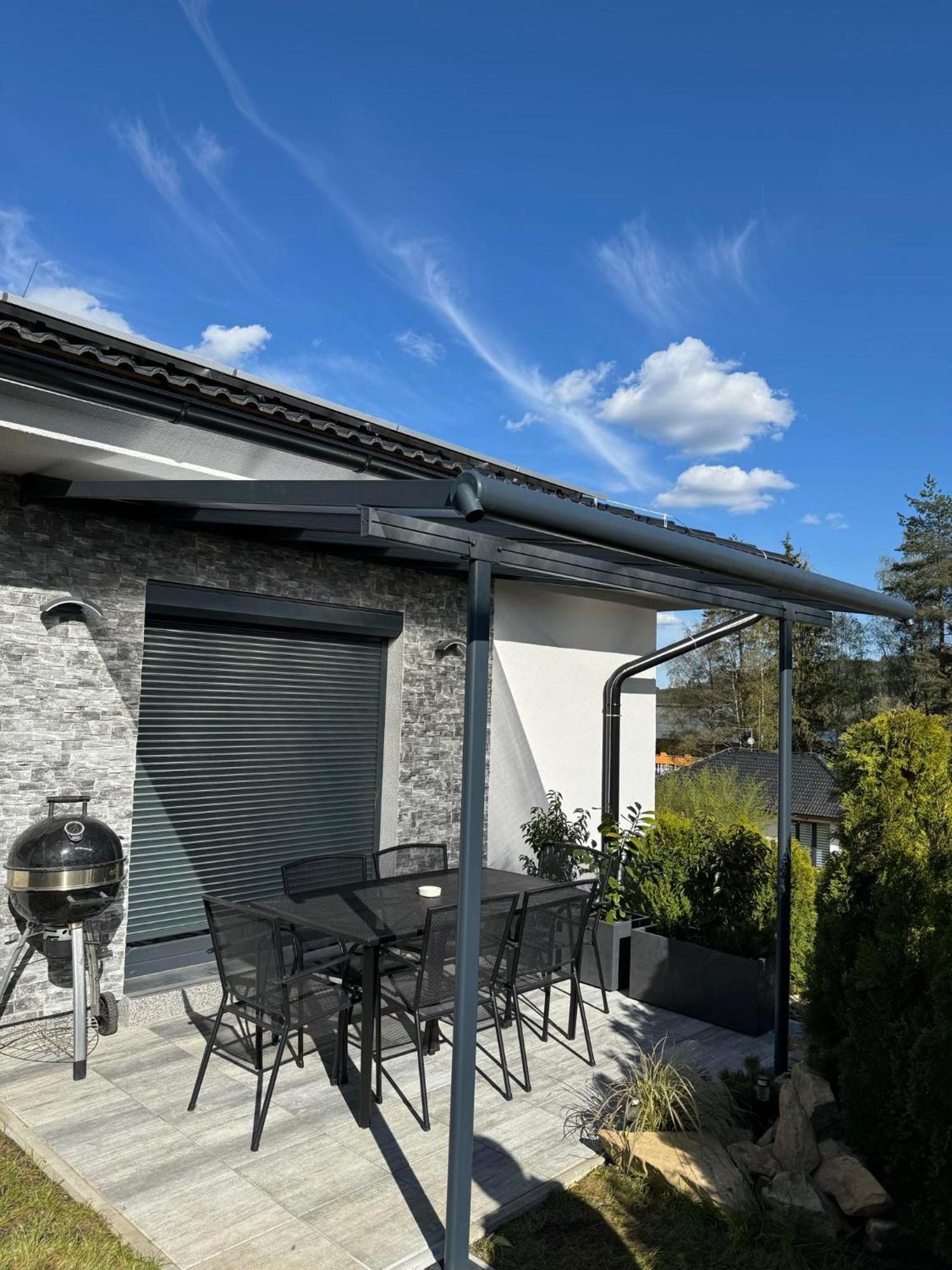 Mb Apartmany Lipno Lipno nad Vltavou Exterior foto