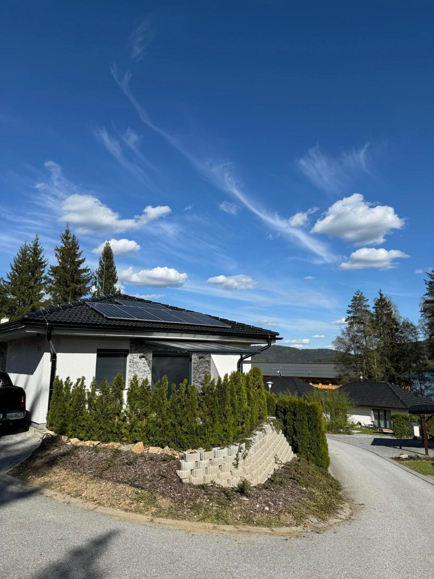 Mb Apartmany Lipno Lipno nad Vltavou Exterior foto